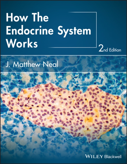 How the Endocrine System Works 2e Neal Paperback Wiley–Blackwell 9781118931486