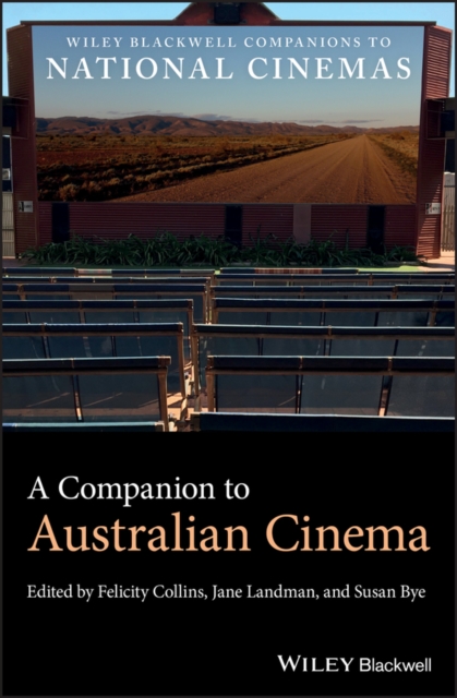 A Companion to Australian Cinema Collins Hardback John Wiley & Sons