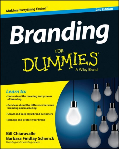 Branding For Dummies, 2e Chiaravalle Paperback John Wiley & Sons 9781118958087
