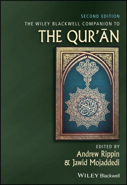 The Wiley Blackwell Companion to the Qur′an Rippin Hardback Wiley–Blackwell