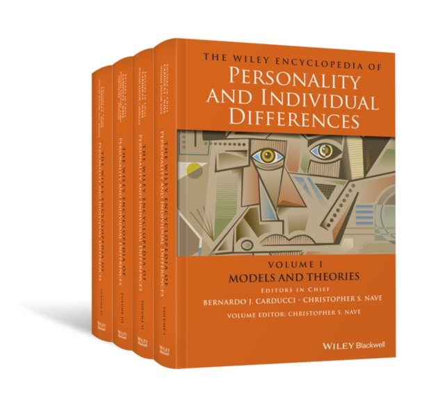 The Wiley Encyclopedia of Personality and Individual Differences Carducci