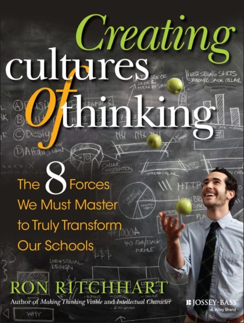 Creating Cultures of Thinking – The 8 Forces We Must Master to Truly Transform …