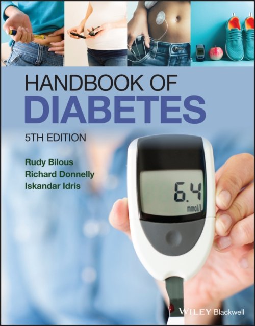 Handbook of Diabetes 5e Bilous Paperback Wiley–Blackwell 9781118976043