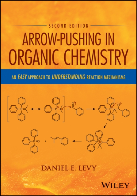 Arrow–Pushing in Organic Chemistry – An Easy Approach to Understanding Reaction…