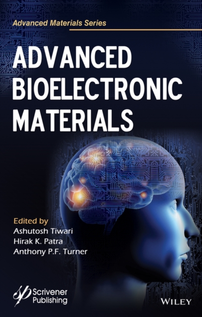 Advanced Bioelectronics Materials Tiwari Hardback John Wiley & Sons