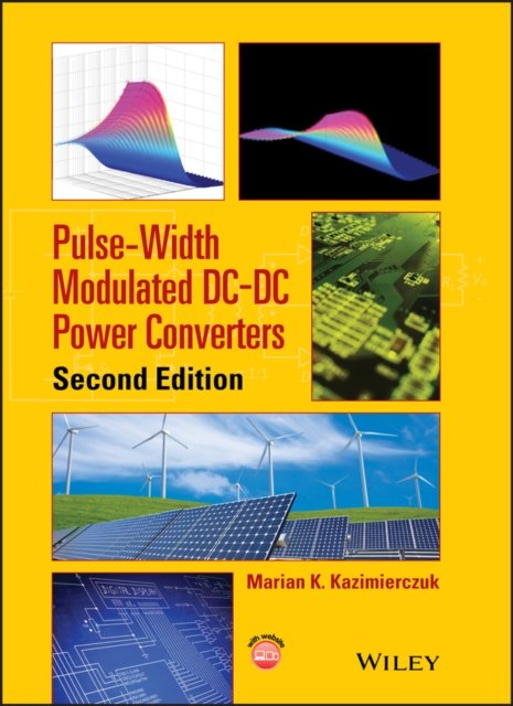 Pulse–Width Modulated DC–DC Power Converters 2e Kazimierczuk Hardback