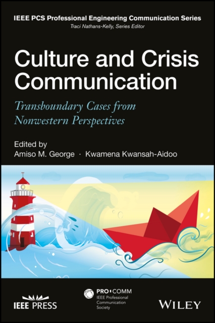 Culture and Crisis Communication – Transboundary Cases from Nonwestern Perspect…