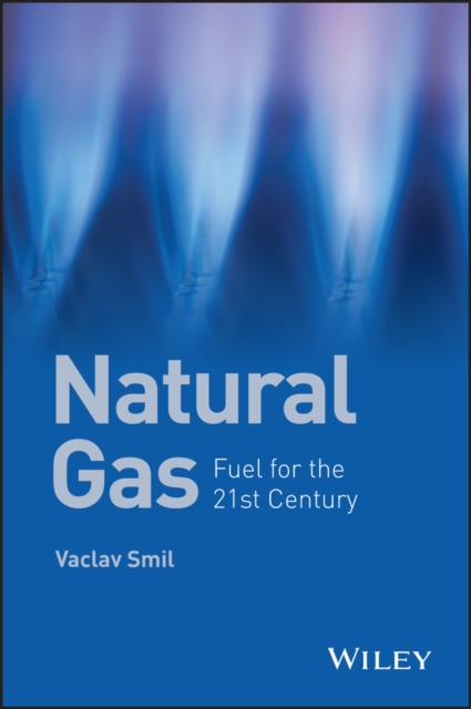 Natural Gas – Fuel for the 21st Century Smil Paperback Wiley–Blackwell