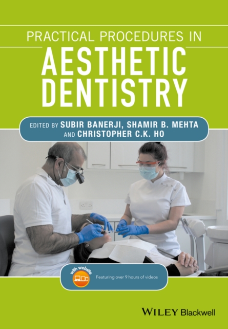 Practical Procedures in Aesthetic Dentistry Banerji Paperback Wiley–Blackwell