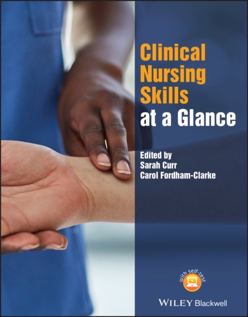 Clinical Nursing Skills at a Glance Curr Paperback Wiley–Blackwell 9781119035909
