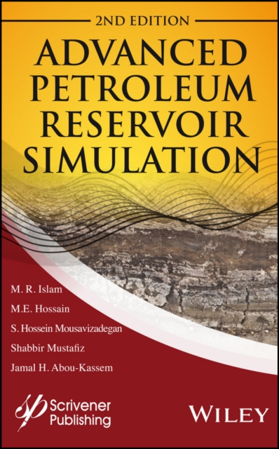 Advanced Petroleum Reservoir Simulation – Towards Developing Reservoir Emulator…