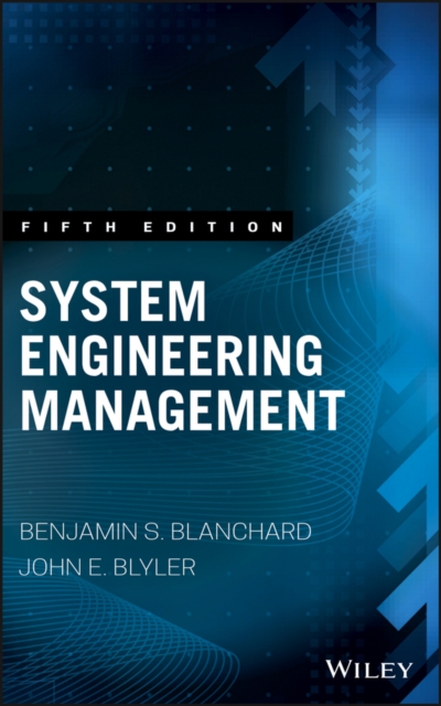 System Engineering Management 5e Blanchard Hardback John Wiley & Sons