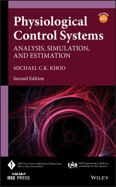 Physiological Control Systems – Analysis, Simulation, and Estimation, Second Ed…