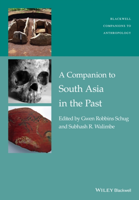 A Companion to South Asia in the Past Schug Hardback John Wiley & Sons