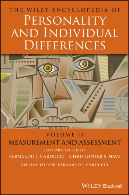 The Wiley Encyclopedia of Personality and Individual Differences, Volume 2