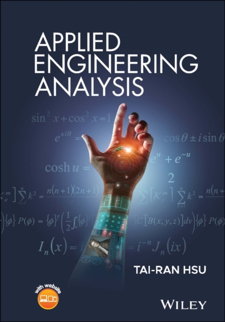 Applied Engineering Analysis Hsu Hardback Wiley–Blackwell 9781119071204