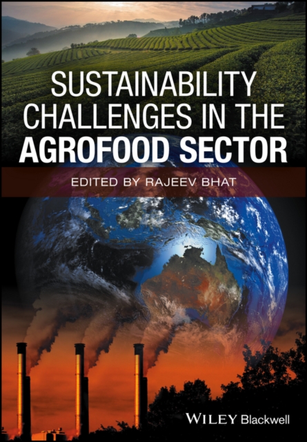 Sustainability Challenges in the Agrofood Sector Bhat Bhat Hardback