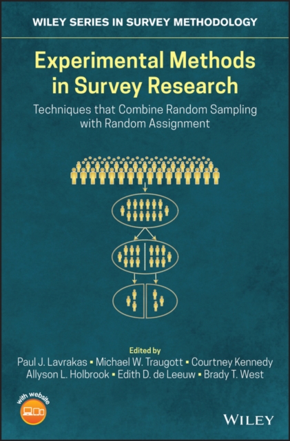 Experimental Methods in Survey Research – Techniques that Combine Random Sampli…