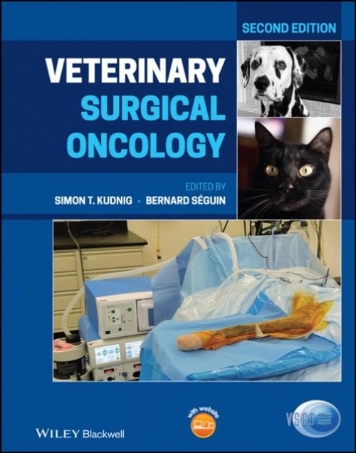 Veterinary Surgical Oncology, 2nd Edition Kudnig Hardback Wiley–Blackwell