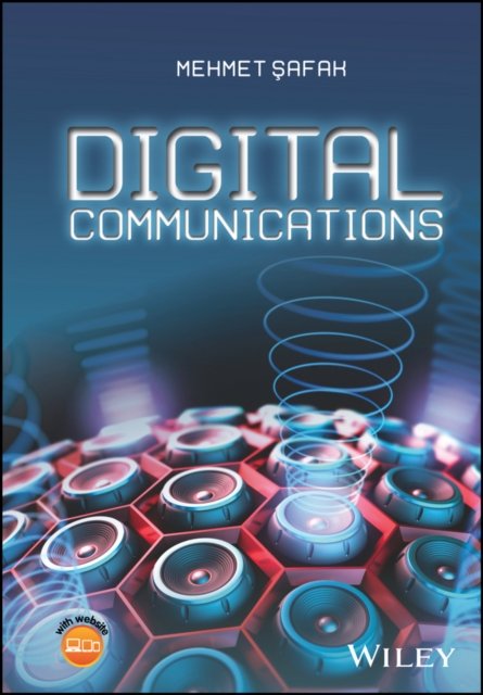 Digital Communications Safak Hardback Wiley–Blackwell 9781119091257