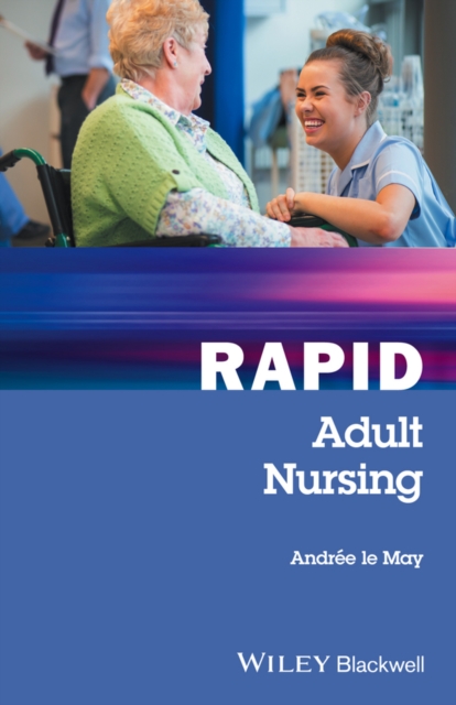 Rapid Adult Nursing le May Paperback Wiley–Blackwell 9781119117117