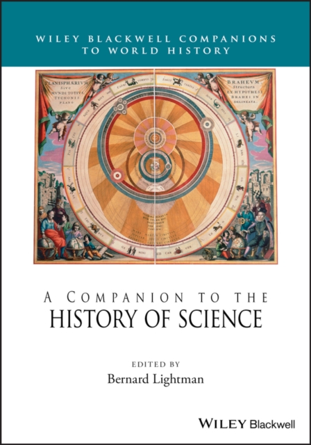 A Companion to the History of Science Lightman Paperback Wiley–Blackwell