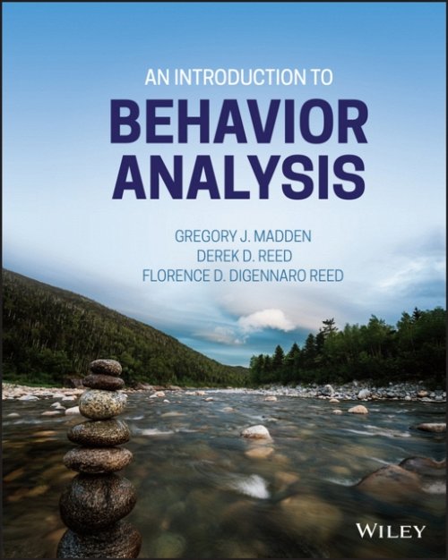 An Introduction to Behavior Analysis Madden Hardback Wiley–Blackwell