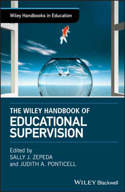 The Wiley Handbook of Educational Supervision Zepeda Hardback John Wiley & Sons