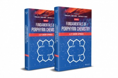 Fundamentals of Porphyrin Chemistry – A 21st Century Approach 2V Set Brothers