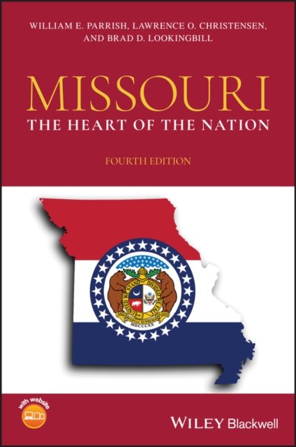 Missouri – The Heart of the Nation 4e Parrish Paperback John Wiley & Sons