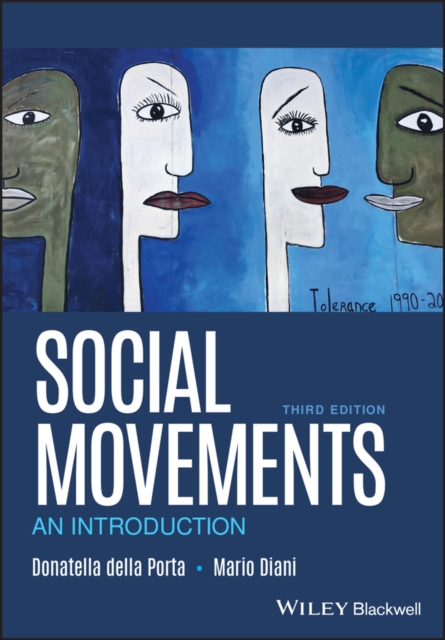 Social Movements – An Introduction, 3rd Edition della Porta Paperback