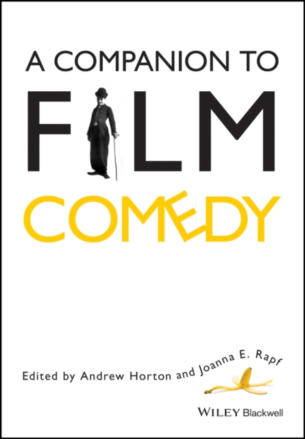 A Companion to Film Comedy Horton Paperback John Wiley & Sons 9781119169550