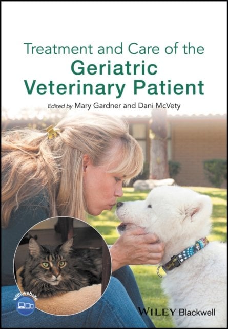 Treatment and Care of the Geriatric Veterinary Patient Gardner Paperback