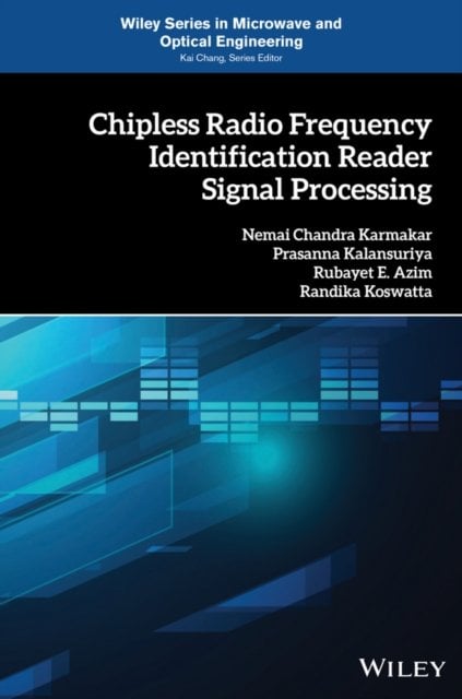 Chipless Radio Frequency Identification Reader Signal Processing Karmakar