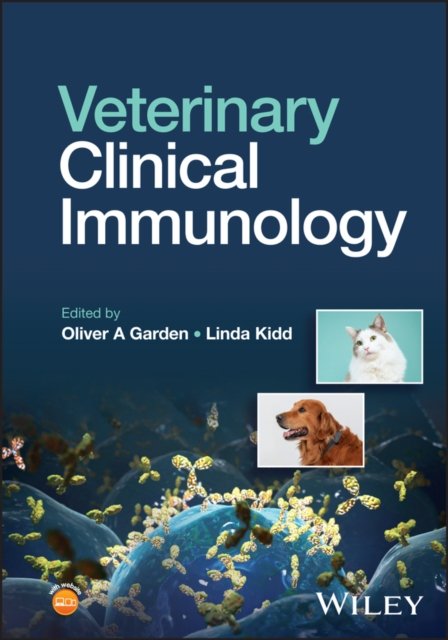 Veterinary Clinical Immunology Garden Hardback Wiley–Blackwell 9781119232902