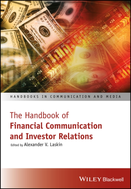The Handbook of Financial Communication and Investor Relations Laskin Hardback