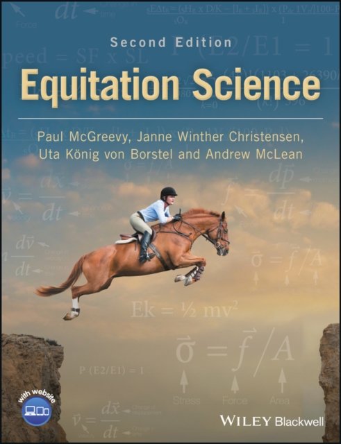 Equitation Science 2e McGreevy Paperback Wiley–Blackwell 9781119241416