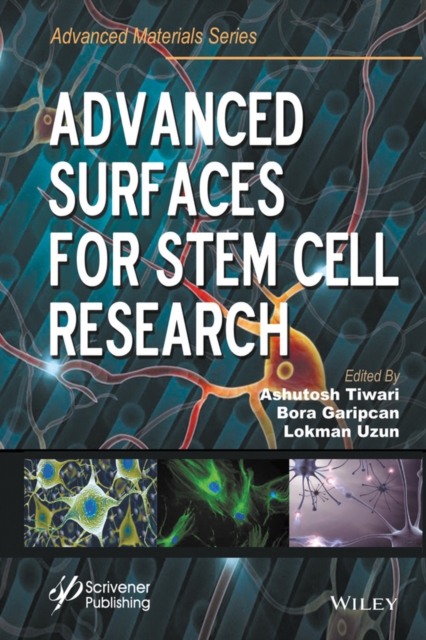 Advanced Surfaces for Stem Cell Research Tiwari Hardback John Wiley & Sons