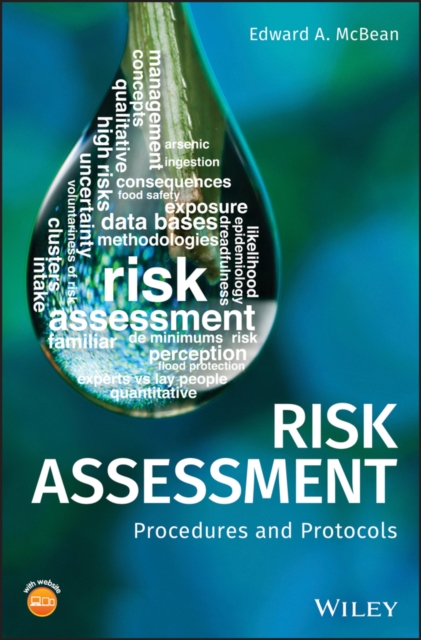 Risk Assessment – Procedures and Protocols McBean Hardback Wiley–Blackwell