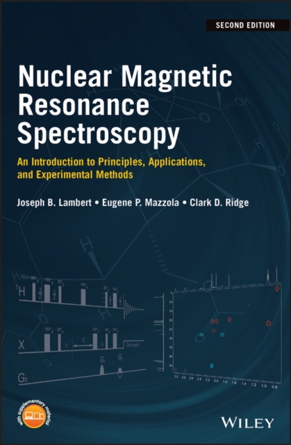 Nuclear Magnetic Resonance Spectroscopy – An Introduction to Principles, Applic…