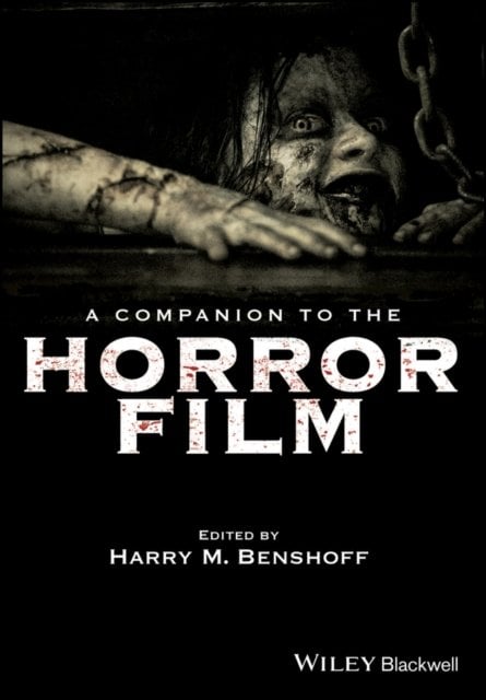 A Companion to the Horror Film Benshoff Paperback John Wiley & Sons