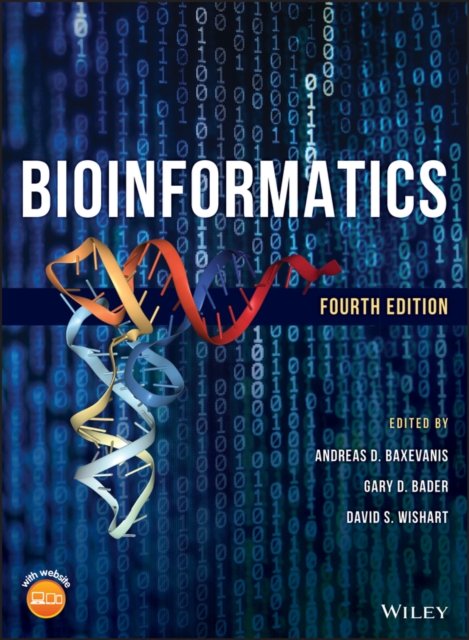 Bioinformatics 4e Baxevanis Hardback Wiley–Blackwell 9781119335580