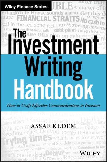 The Investment Writing Handbook – How to Craft Effective Communications to Inve…