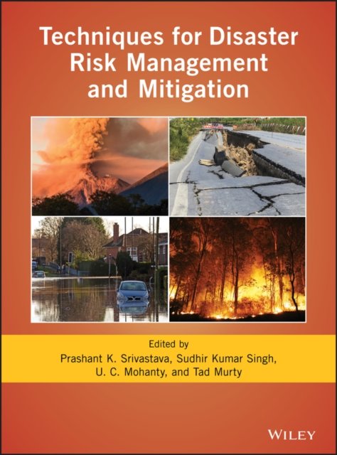 Techniques for Disaster Risk Management and Mitigation Srivastava Hardback