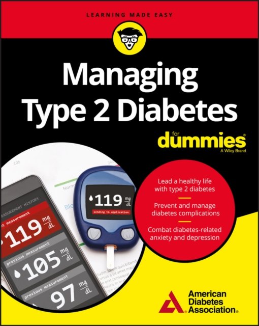 Managing Type 2 Diabetes FD American Diabet Paperback John Wiley & Sons
