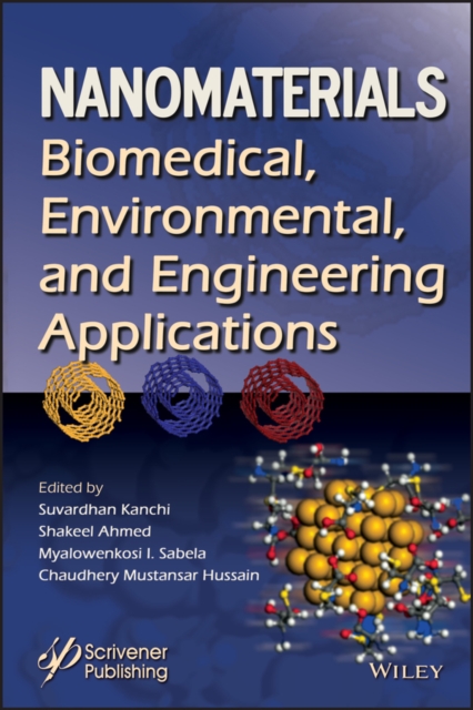 Nanomaterials – Biomedical, Environmental and Engineerng Applications Kanchi