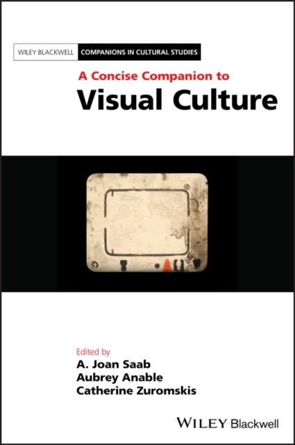 A Concise Companion to Visual Culture Saab Hardback Wiley–Blackwell