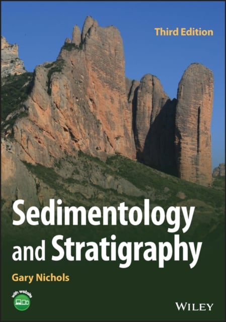 Sedimentology and Stratigraphy 3e Nichols Paperback Wiley–Blackwell