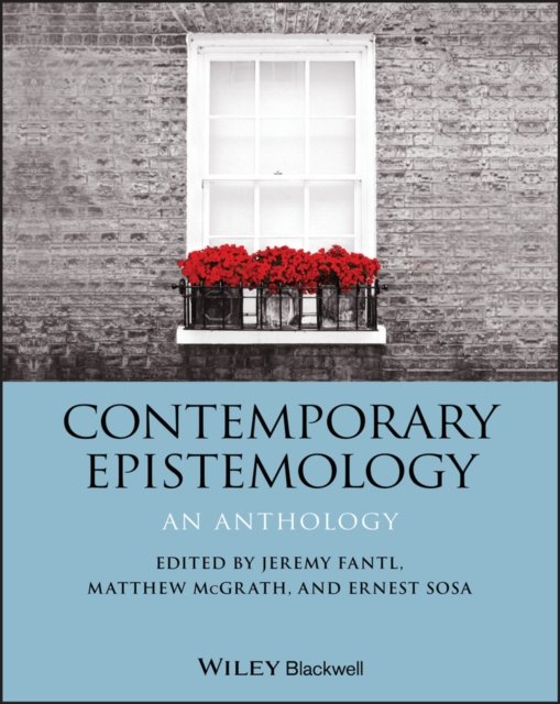 Contemporary Epistemology – An Anthology Sosa Paperback John Wiley & Sons