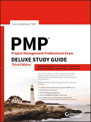 PMP: Project Management Professional Exam Deluxe Study Guide Heldman Hardback